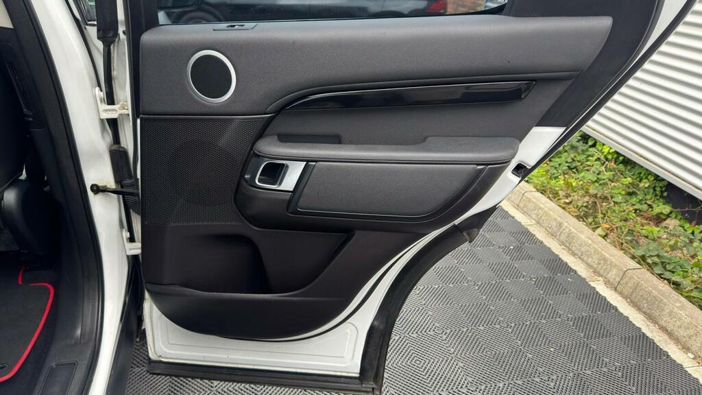 Land Rover Discovery Discovery First Edition Td6 Silver #54