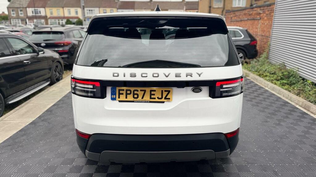 Land Rover Discovery Discovery First Edition Td6 Silver #11