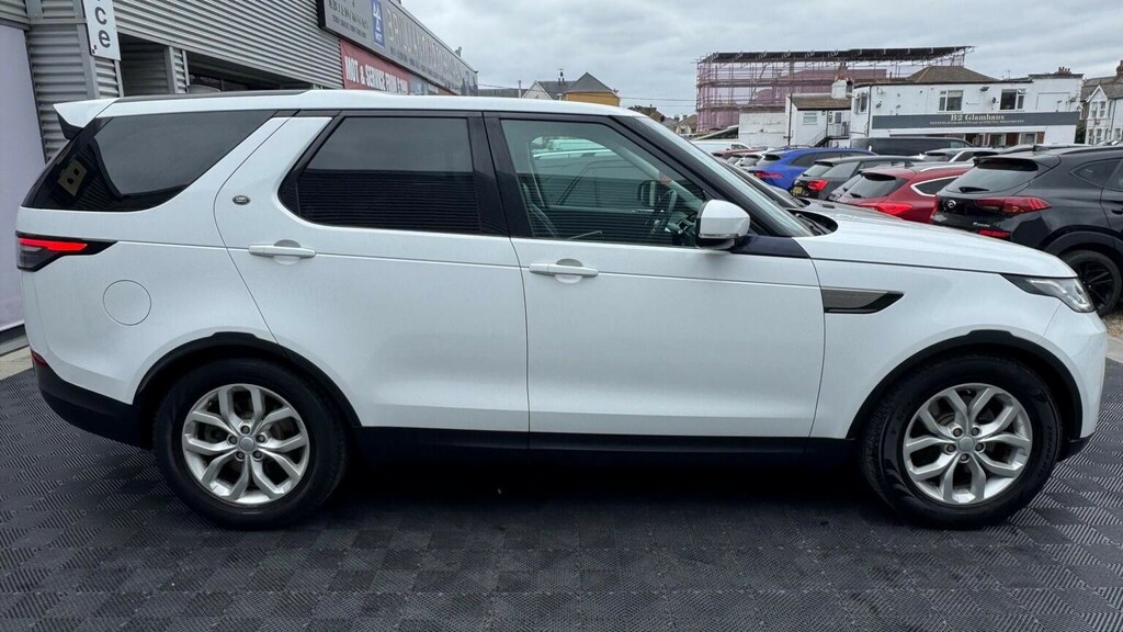 Land Rover Discovery Discovery First Edition Td6 Silver #7
