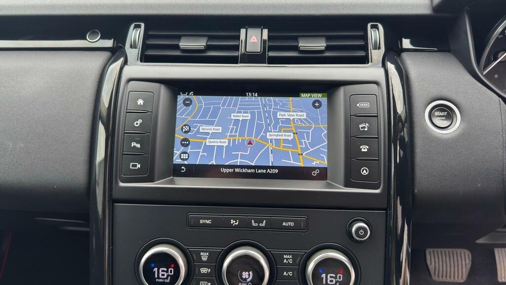 Land Rover Discovery Discovery First Edition Td6 Silver #37
