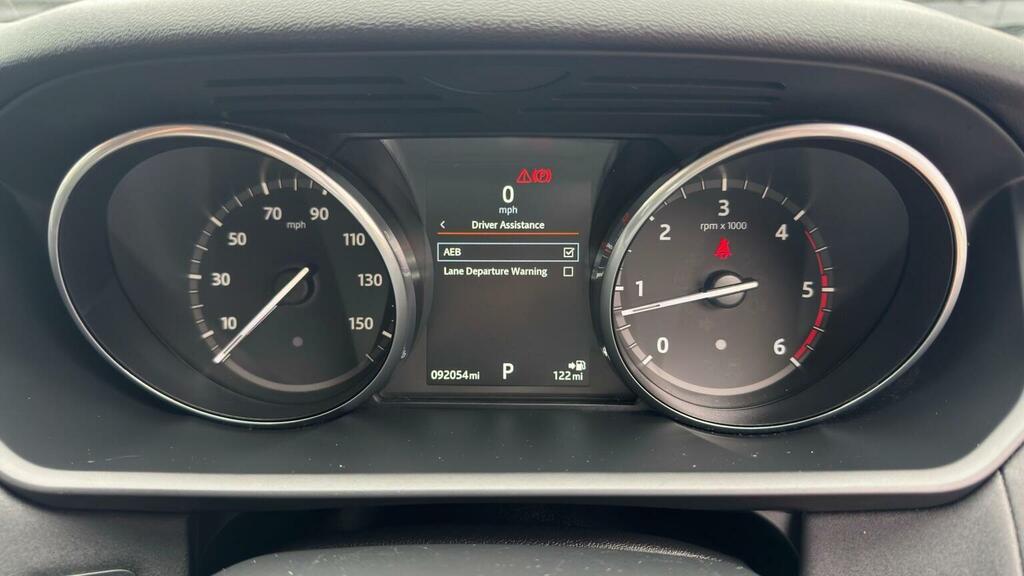 Land Rover Discovery Discovery First Edition Td6 Silver #45