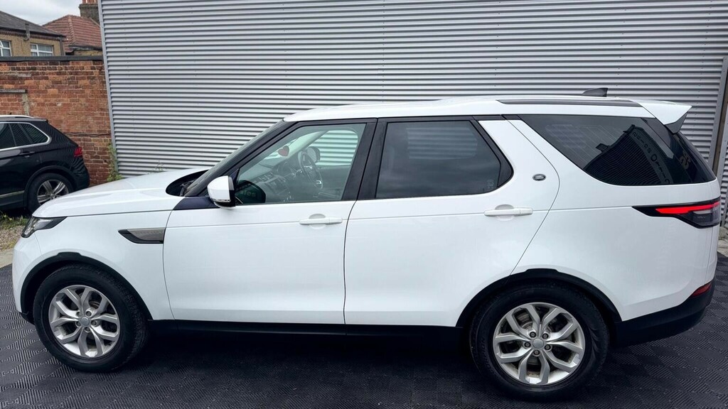 Land Rover Discovery Discovery First Edition Td6 Silver #8