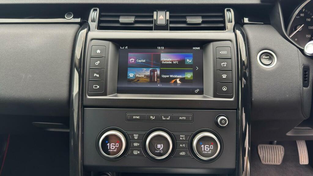 Land Rover Discovery Discovery First Edition Td6 Silver #39