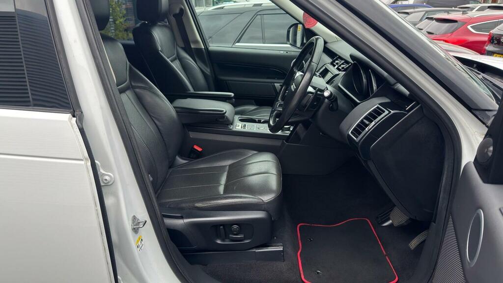 Land Rover Discovery Discovery First Edition Td6 Silver #19