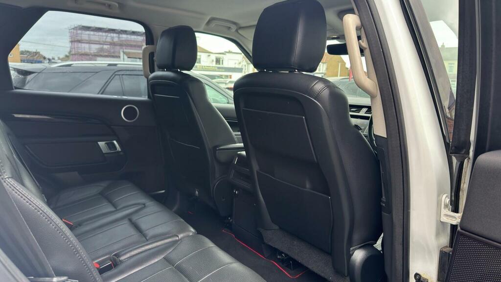 Land Rover Discovery Discovery First Edition Td6 Silver #31