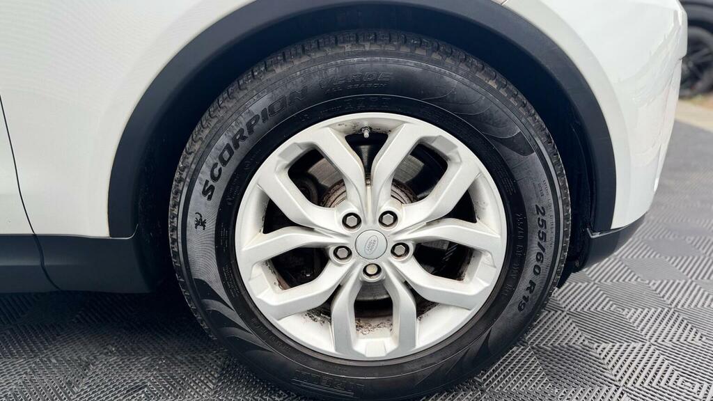 Land Rover Discovery Discovery First Edition Td6 Silver #57