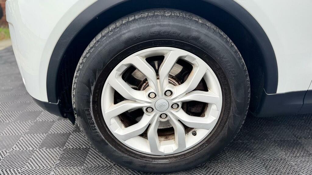 Land Rover Discovery Discovery First Edition Td6 Silver #56