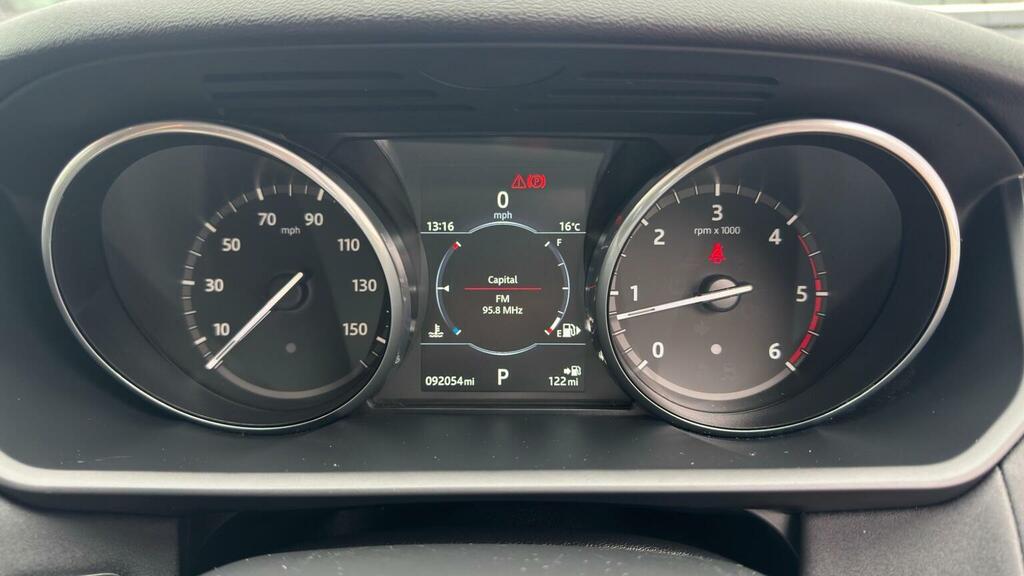 Land Rover Discovery Discovery First Edition Td6 Silver #44