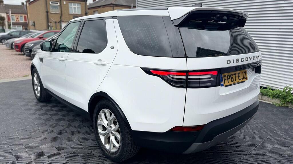 Land Rover Discovery Discovery First Edition Td6 Silver #10