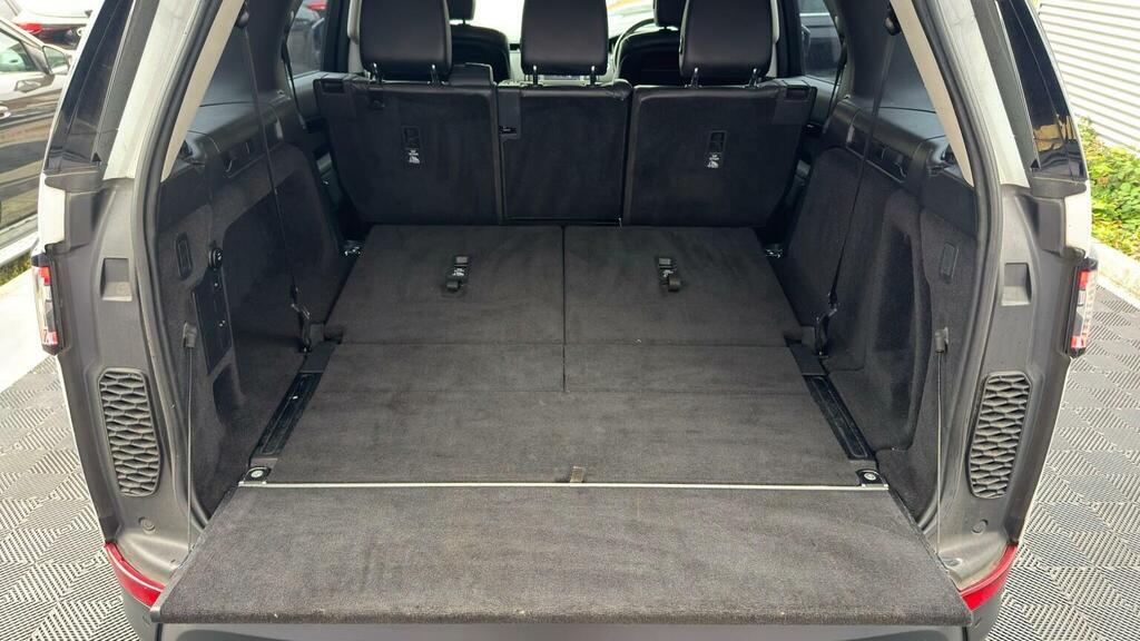 Land Rover Discovery Discovery First Edition Td6 Silver #12