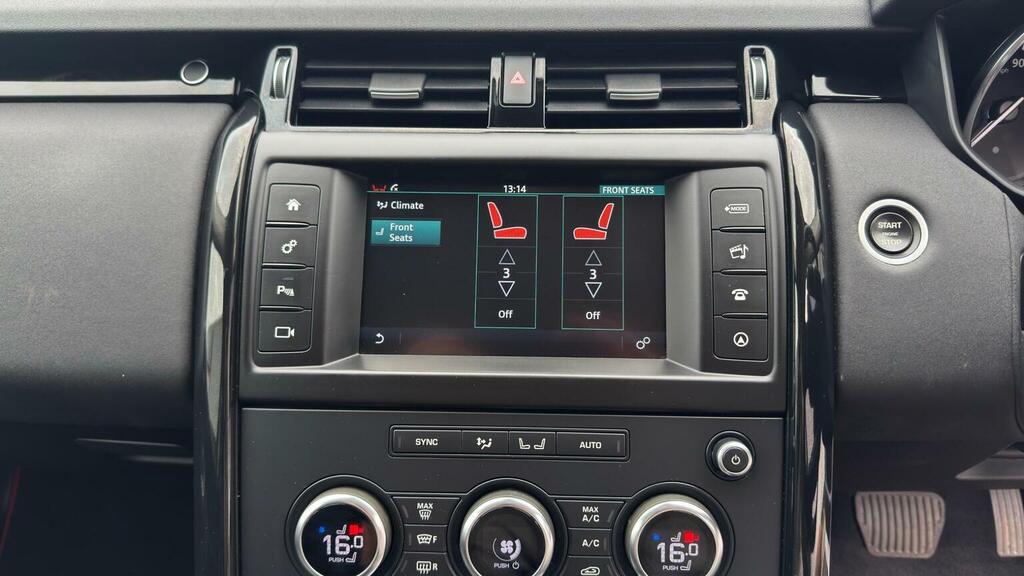 Land Rover Discovery Discovery First Edition Td6 Silver #40