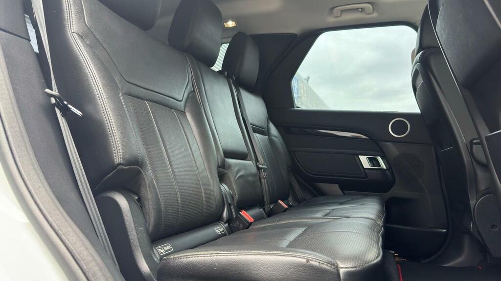 Land Rover Discovery Discovery First Edition Td6 Silver #30