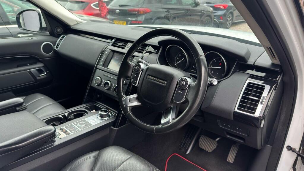 Land Rover Discovery Discovery First Edition Td6 Silver #22