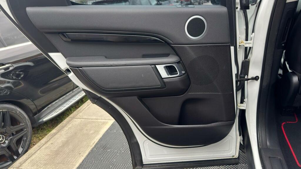 Land Rover Discovery Discovery First Edition Td6 Silver #53