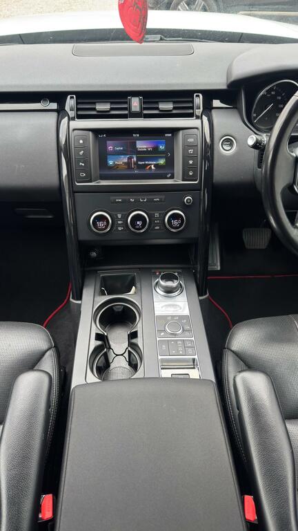 Land Rover Discovery Discovery First Edition Td6 Silver #33