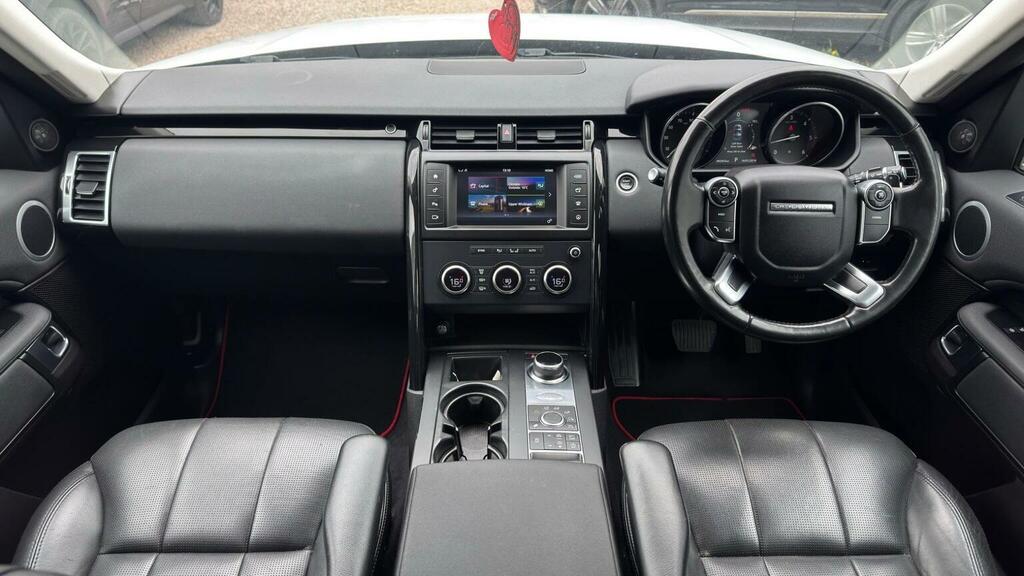 Land Rover Discovery Discovery First Edition Td6 Silver #23