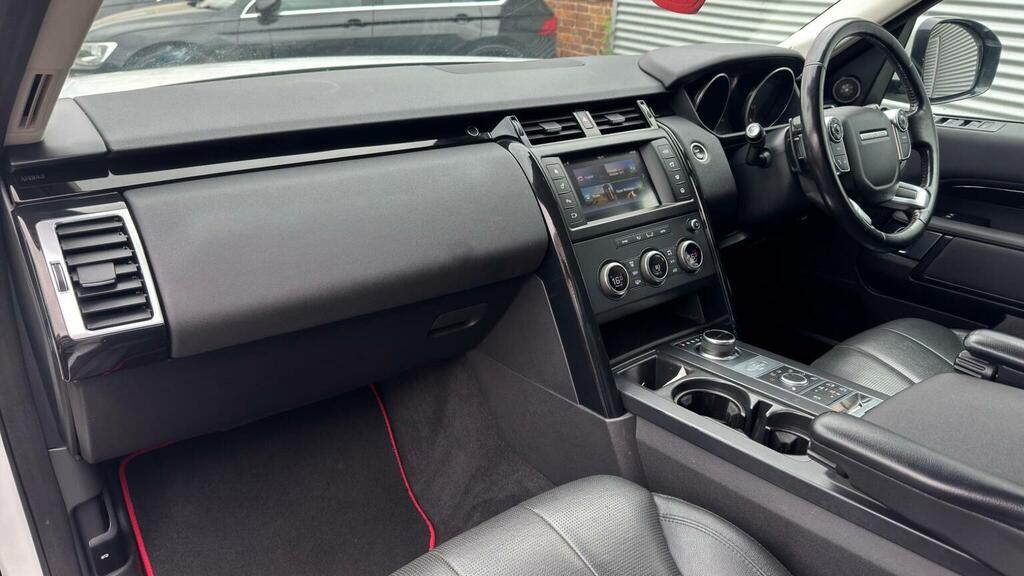 Land Rover Discovery Discovery First Edition Td6 Silver #18