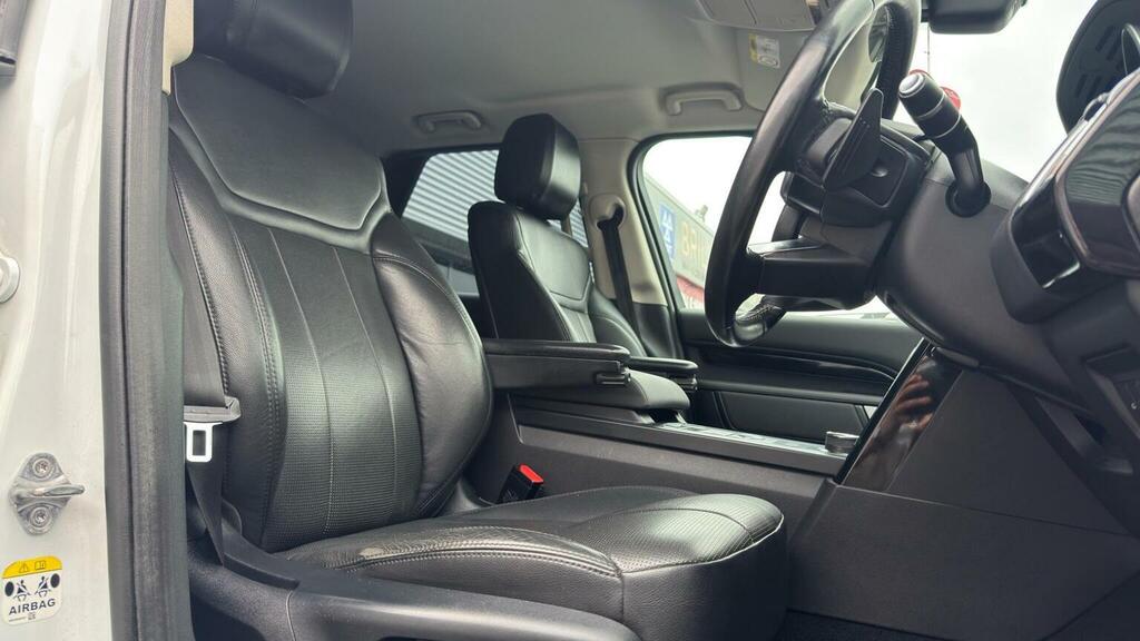 Land Rover Discovery Discovery First Edition Td6 Silver #21