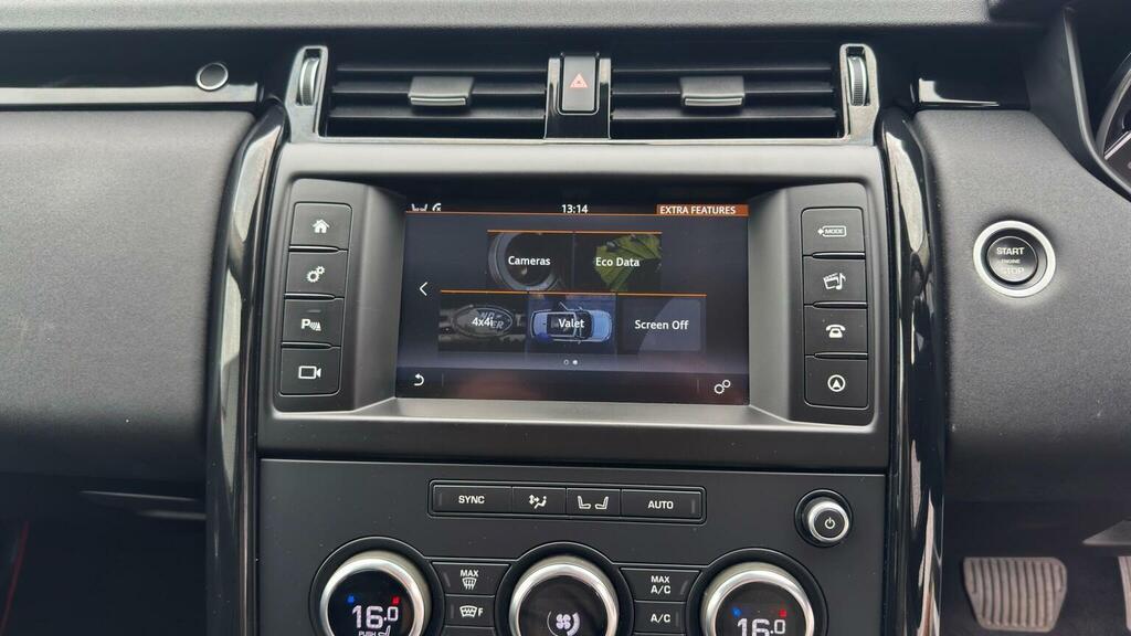 Land Rover Discovery Discovery First Edition Td6 Silver #42