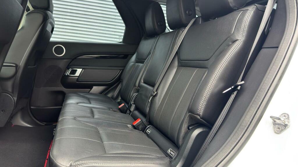 Land Rover Discovery Discovery First Edition Td6 Silver #26