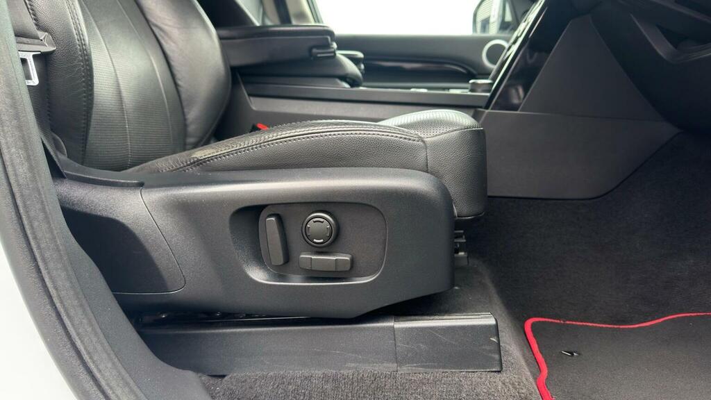 Land Rover Discovery Discovery First Edition Td6 Silver #20
