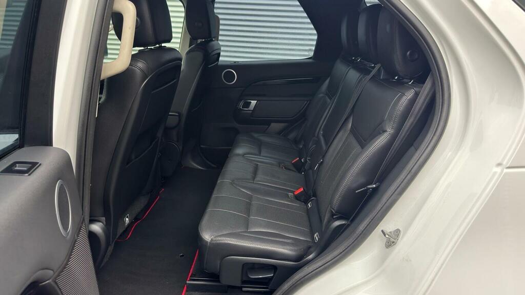 Land Rover Discovery Discovery First Edition Td6 Silver #24