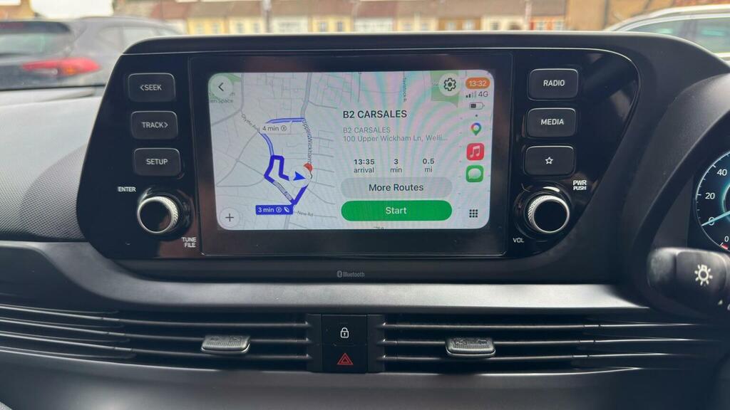 Hyundai I20 1.0T Gdi Element Black #30