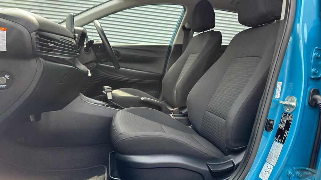 Hyundai I20 1.0T Gdi Element Black #15