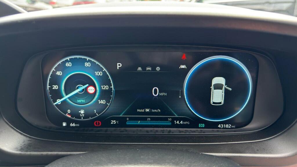 Hyundai I20 1.0T Gdi Element Black #36