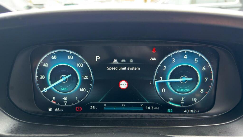 Hyundai I20 1.0T Gdi Element Black #35