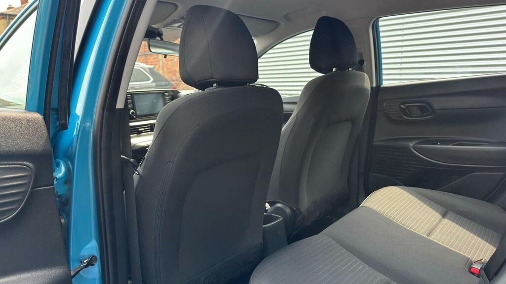 Hyundai I20 1.0T Gdi Element Black #23