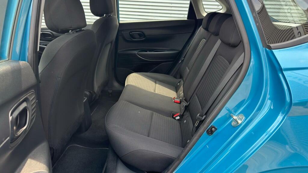 Hyundai I20 1.0T Gdi Element Black #21