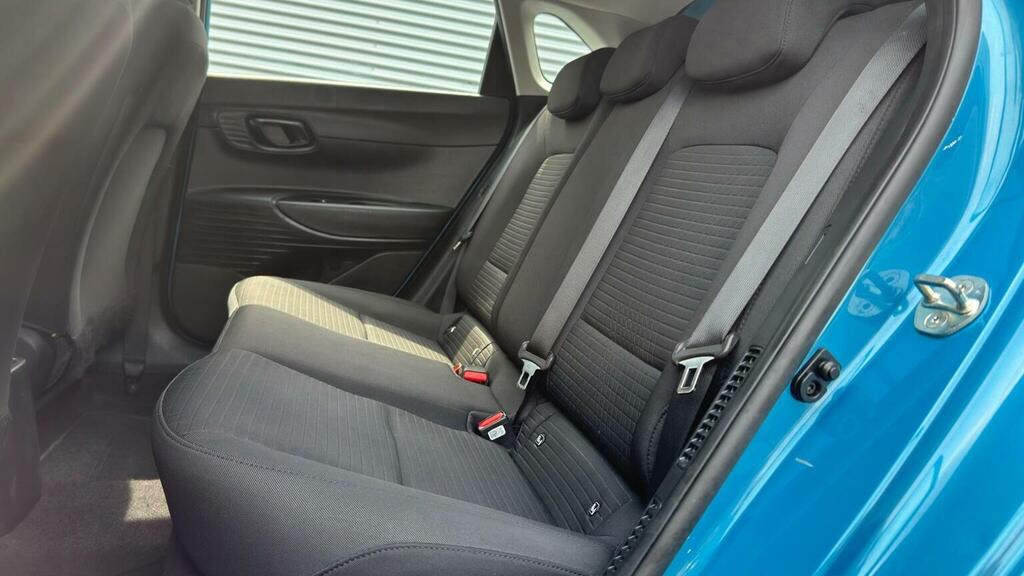 Hyundai I20 1.0T Gdi Element Black #22