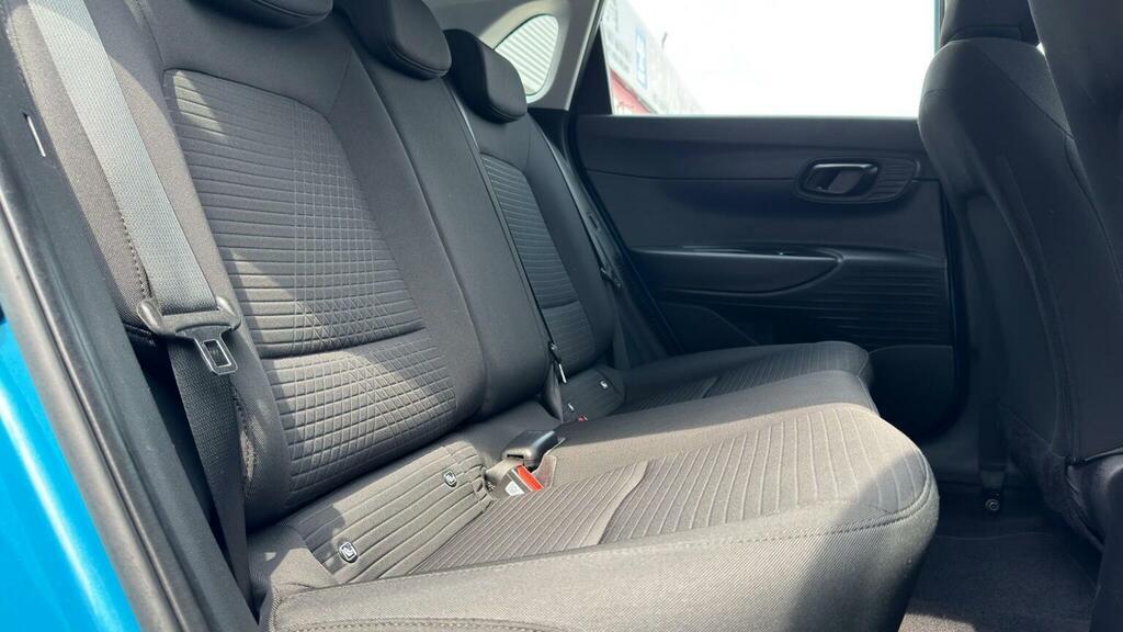 Hyundai I20 1.0T Gdi Element Black #25