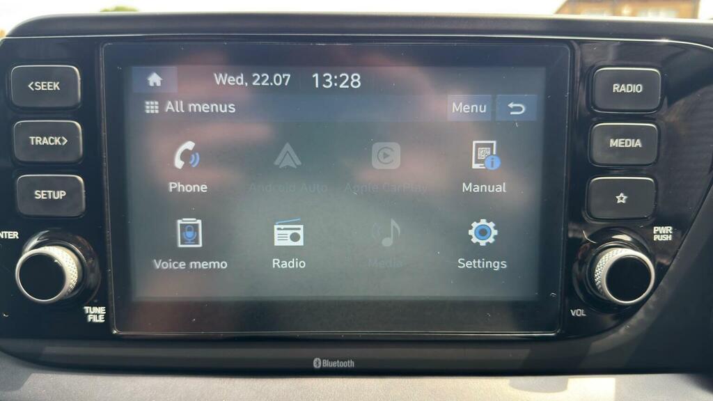 Hyundai I20 1.0T Gdi Element Black #32