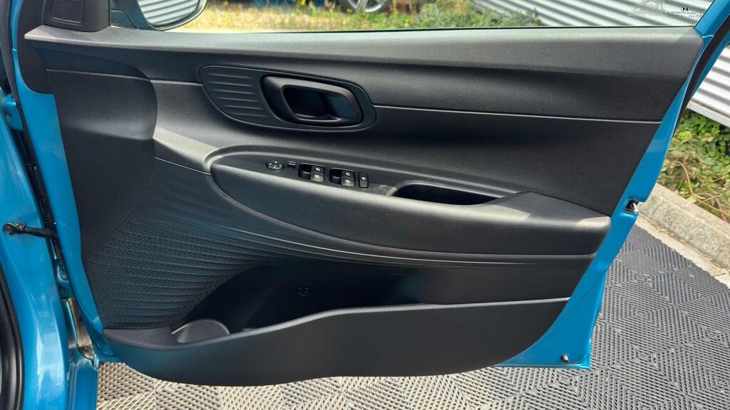 Hyundai I20 1.0T Gdi Element Black #46