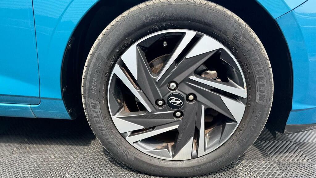 Hyundai I20 1.0T Gdi Element Black #51
