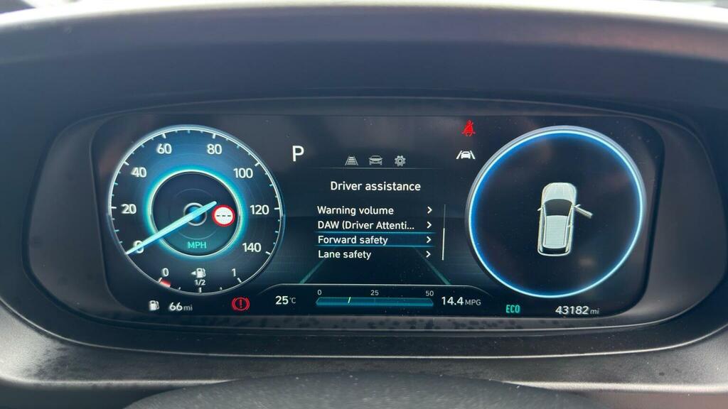 Hyundai I20 1.0T Gdi Element Black #37