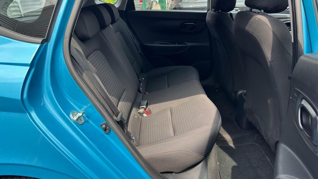 Hyundai I20 1.0T Gdi Element Black #24