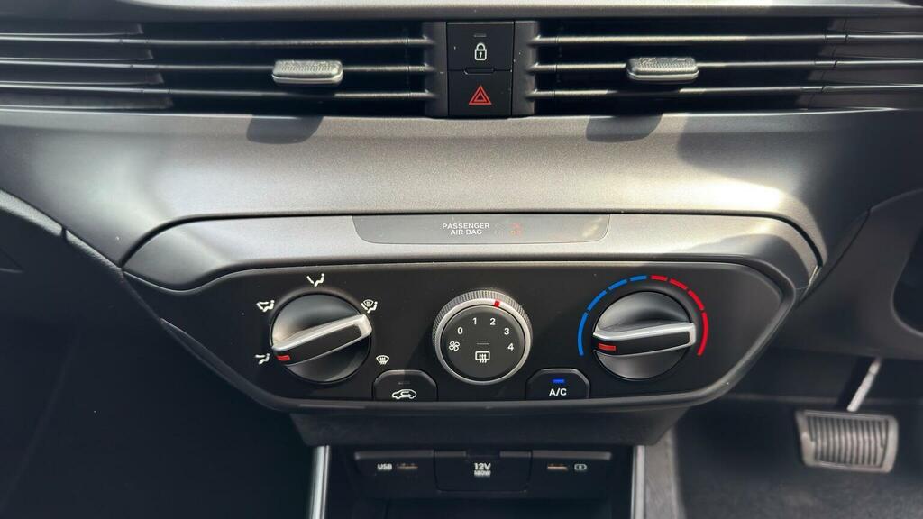 Hyundai I20 1.0T Gdi Element Black #29