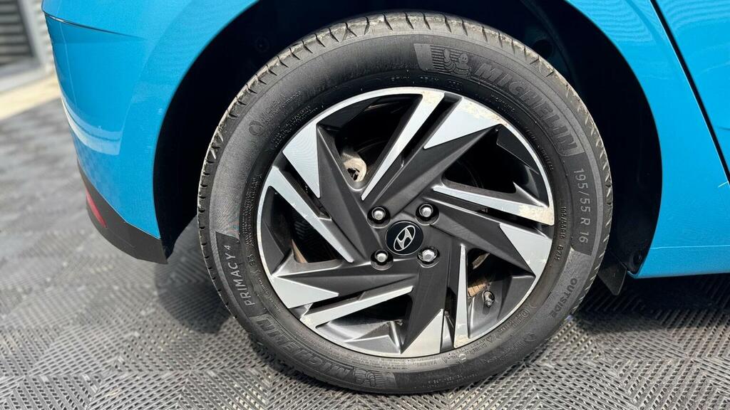 Hyundai I20 1.0T Gdi Element Black #52