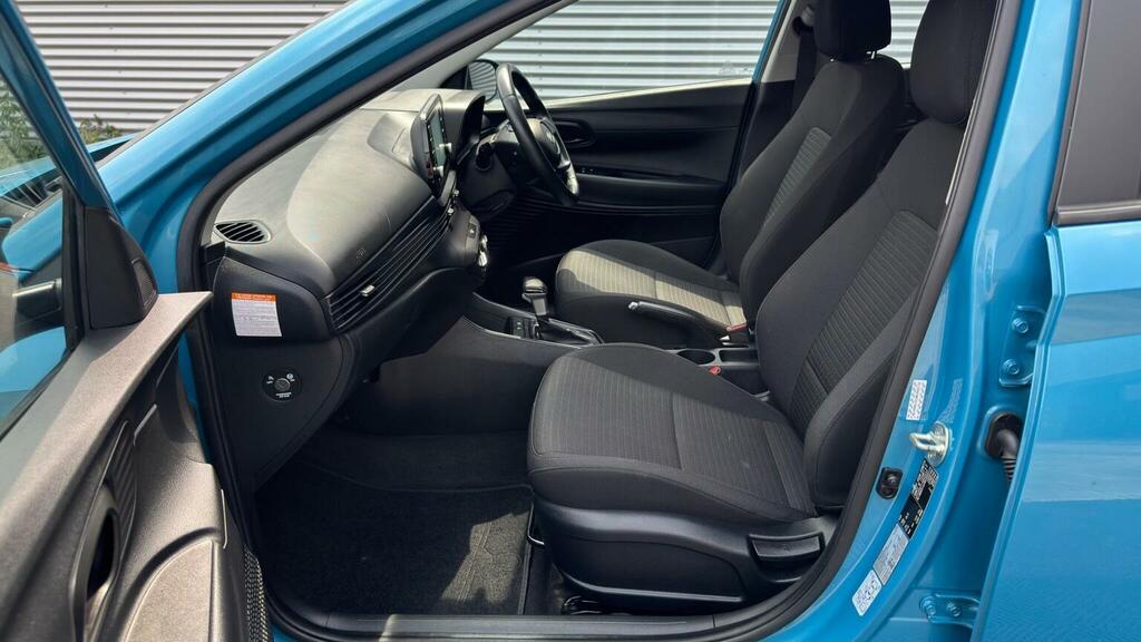 Hyundai I20 1.0T Gdi Element Black #14