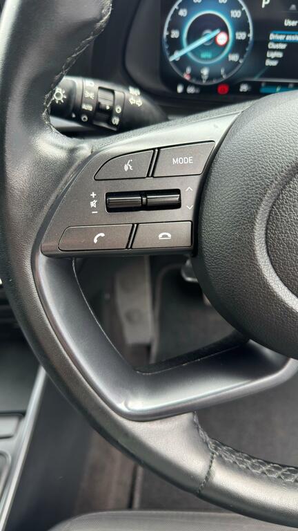 Hyundai I20 1.0T Gdi Element Black #39