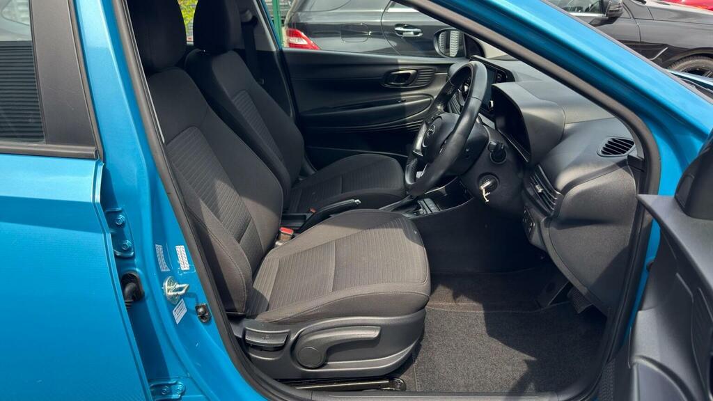 Hyundai I20 1.0T Gdi Element Black #17