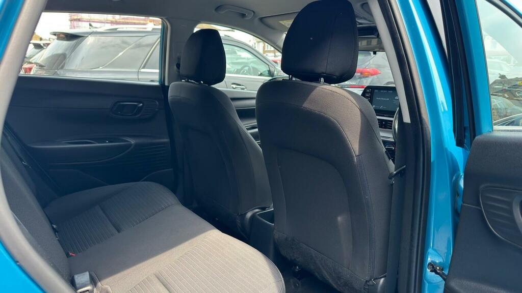 Hyundai I20 1.0T Gdi Element Black #26