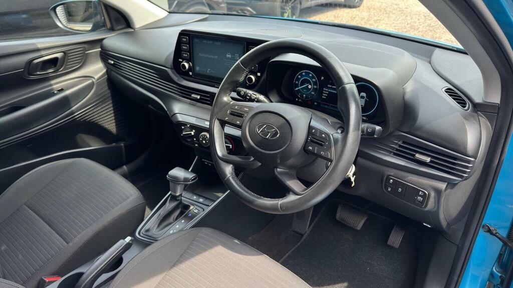 Hyundai I20 1.0T Gdi Element Black #19