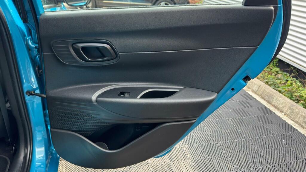 Hyundai I20 1.0T Gdi Element Black #48