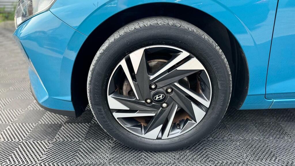 Hyundai I20 1.0T Gdi Element Black #50