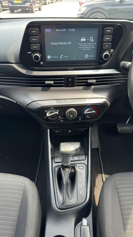 Hyundai I20 1.0T Gdi Element Black #27
