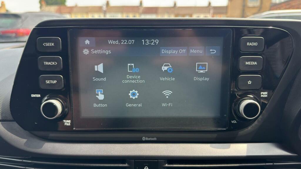 Hyundai I20 1.0T Gdi Element Black #31
